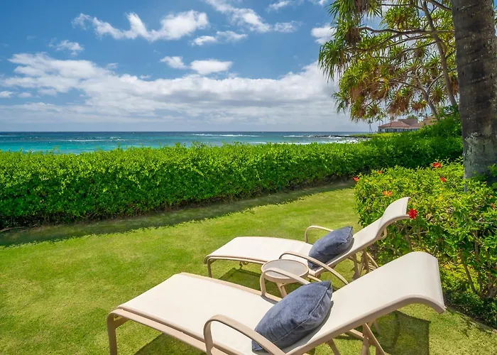 Kiahuna Plantation Resort Kauai By Outrigger
