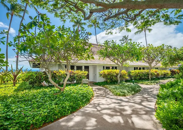 Kiahuna Plantation Resort Kauai By Outrigger