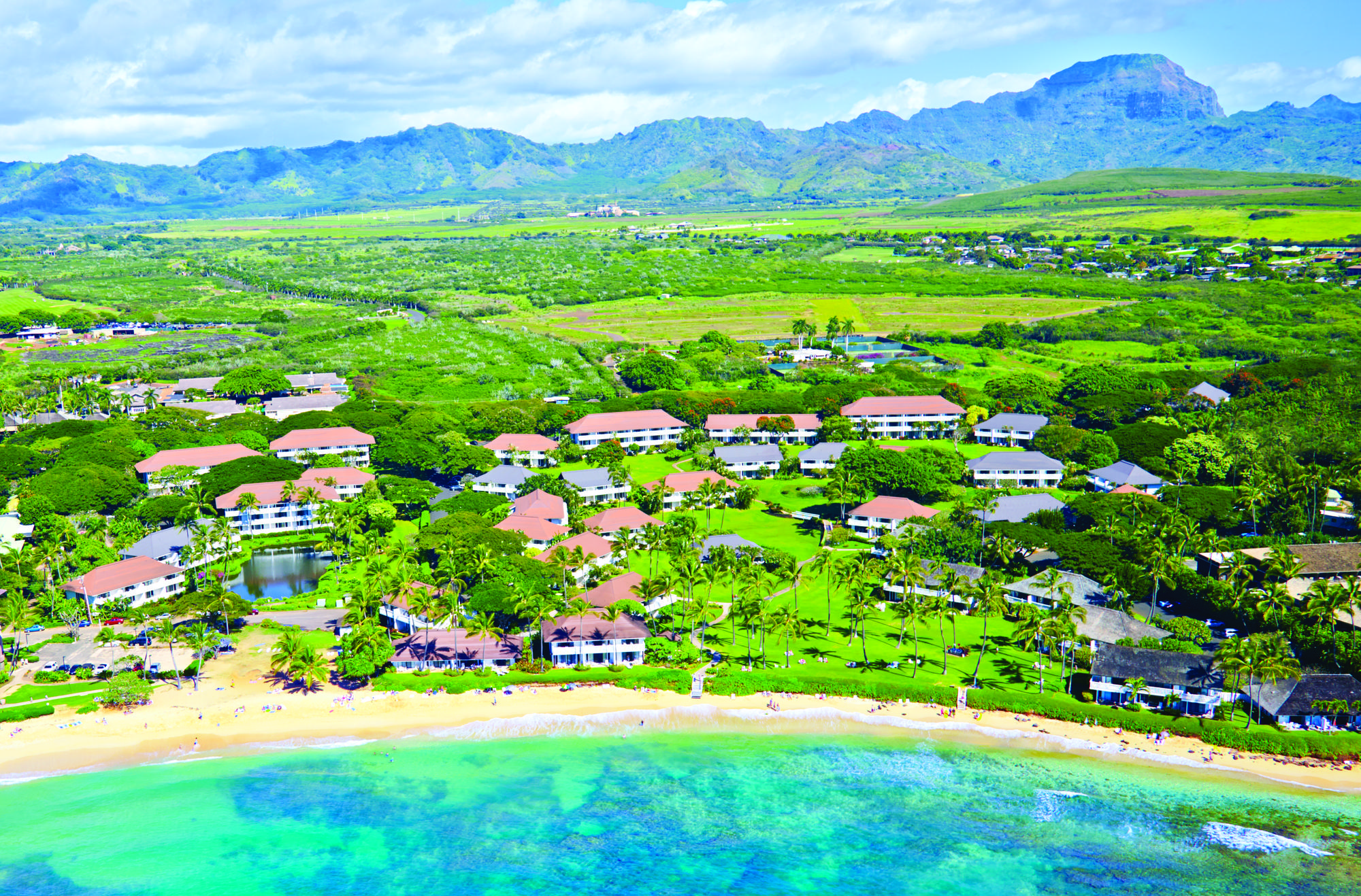 Kiahuna Plantation Kauai By Outrigger Apartamento