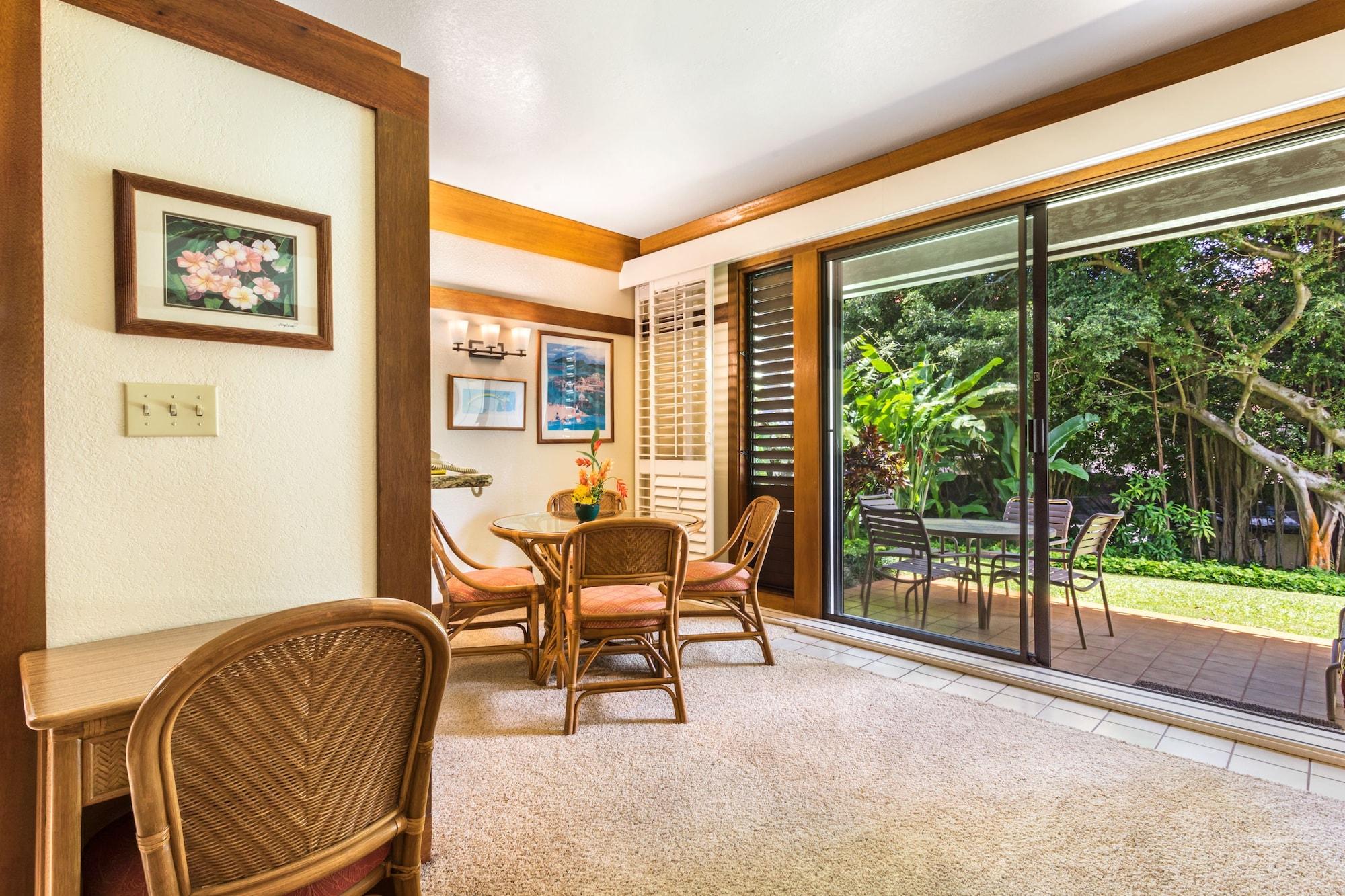 Apartment Kiahuna Plantation Kauai By Outrigger