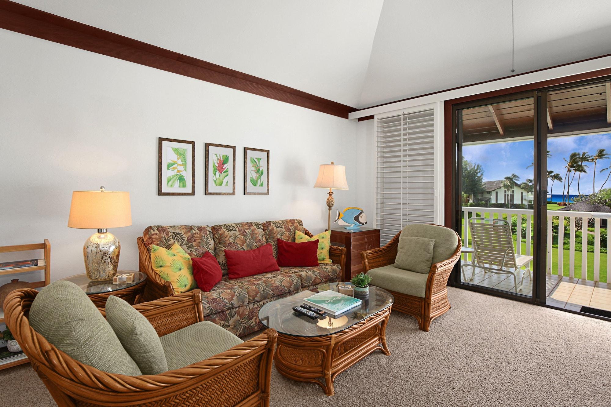 Kiahuna Plantation Kauai By Outrigger Apartment