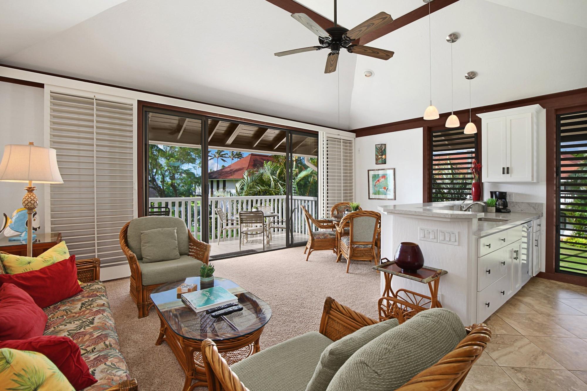 Apartment Kiahuna Plantation Kauai By Outrigger *