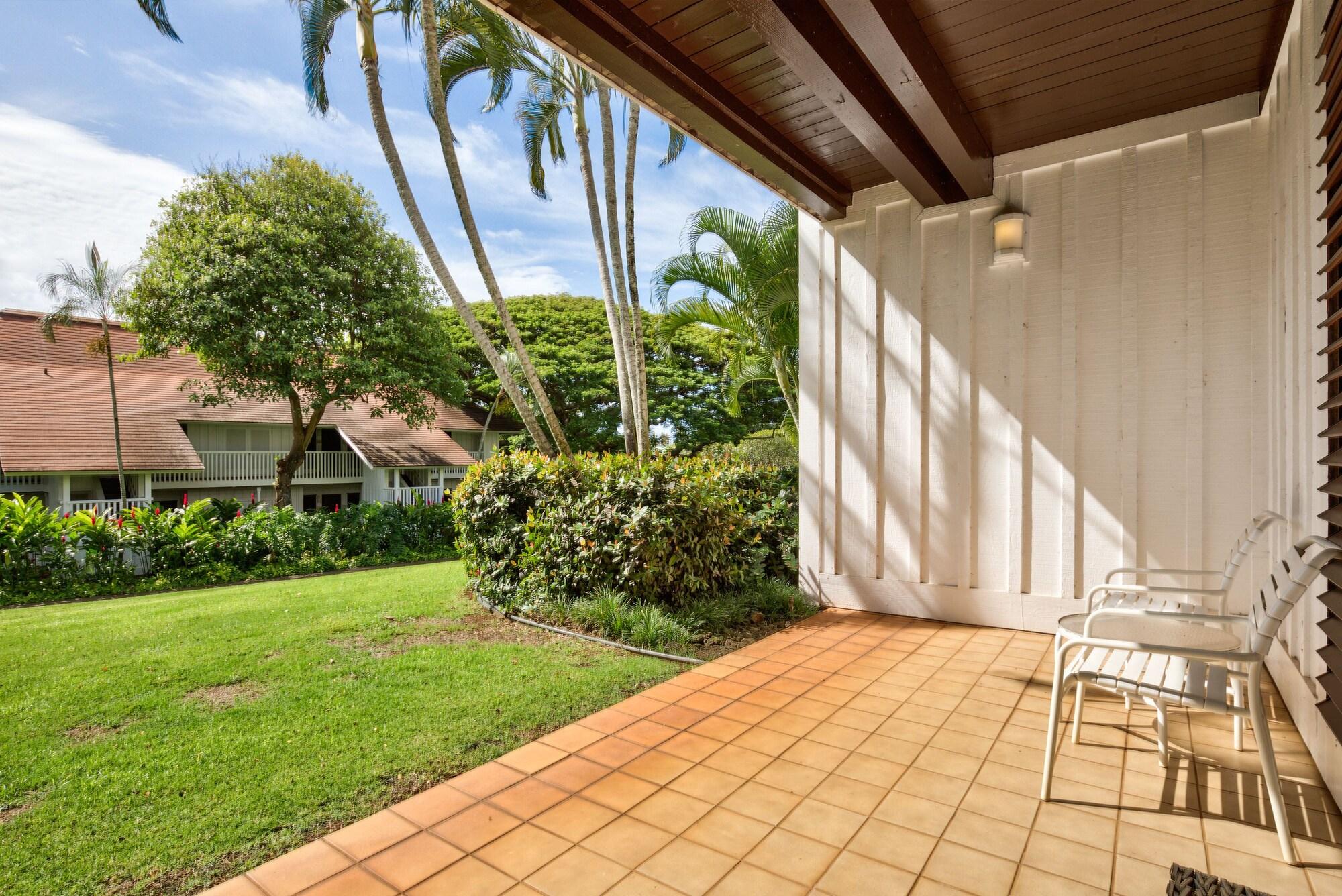 Apartment Kiahuna Plantation Kauai By Outrigger Koloa