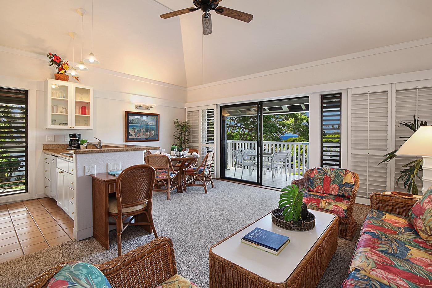 Kiahuna Plantation Kauai By Outrigger * Koloa