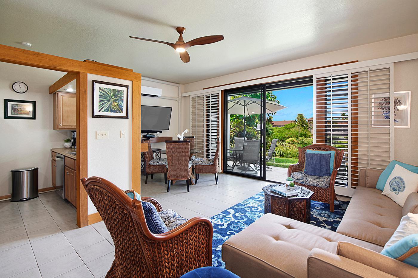 Kiahuna Plantation Kauai By Outrigger Apartment *