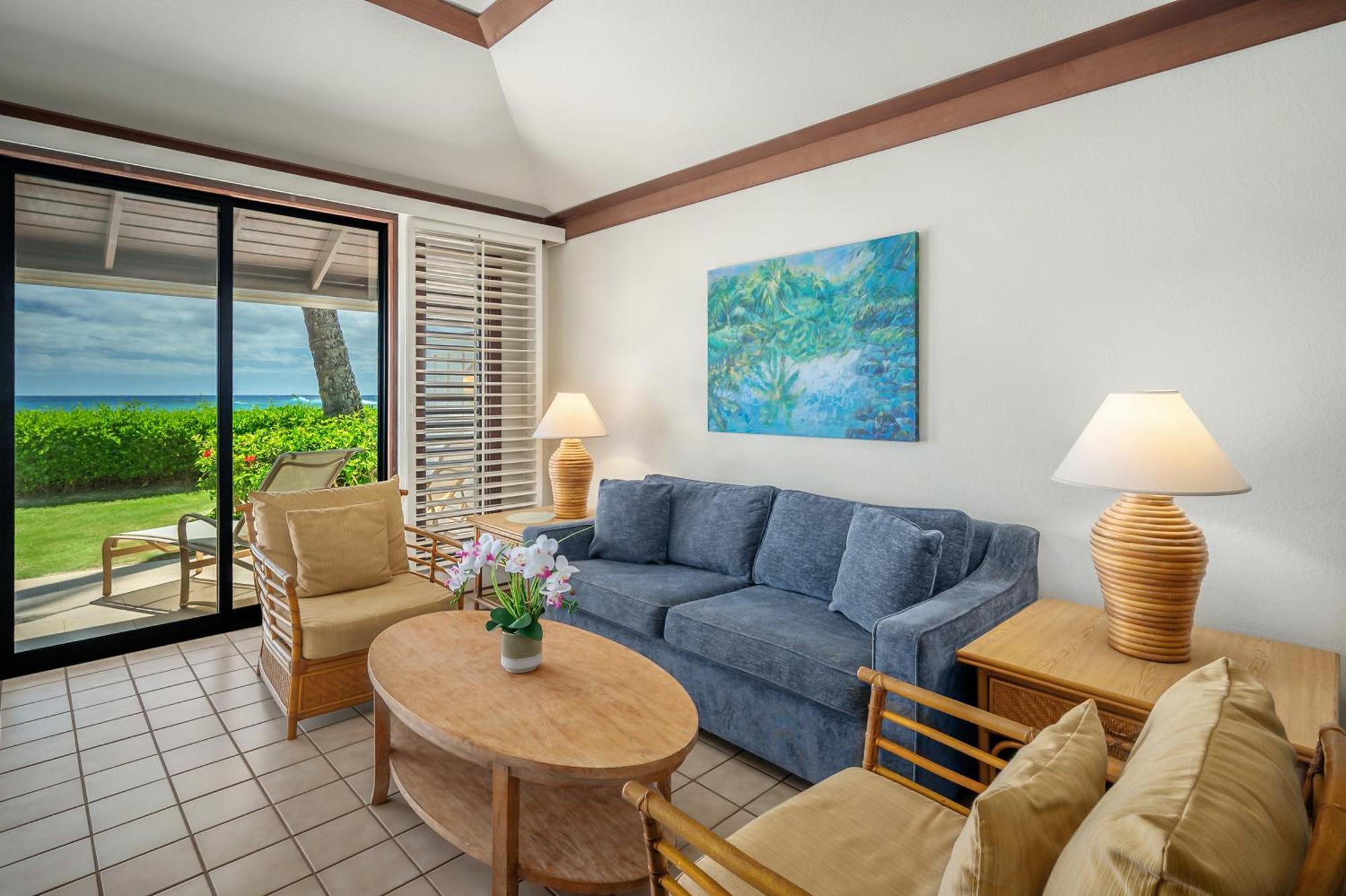 Kiahuna Plantation Kauai By Outrigger Apartment